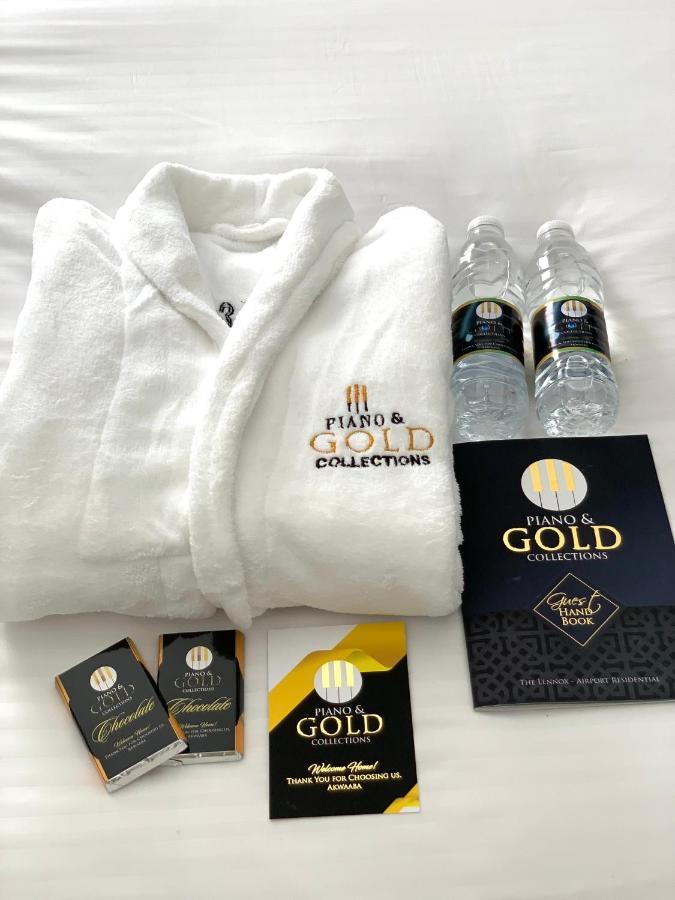 Piano & Gold Collections, Peduase Hotel Peduasi Kültér fotó