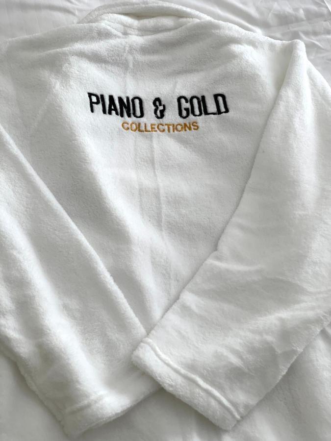 Piano & Gold Collections, Peduase Hotel Peduasi Kültér fotó